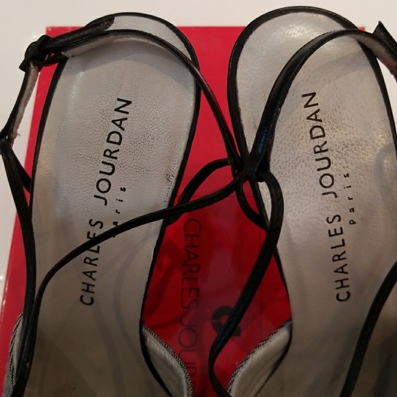 Charles Jourdan pumps - Picture 8 of 8